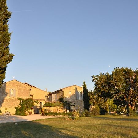 Le Mas En Provence Bed & Breakfast Entrechaux Dış mekan fotoğraf