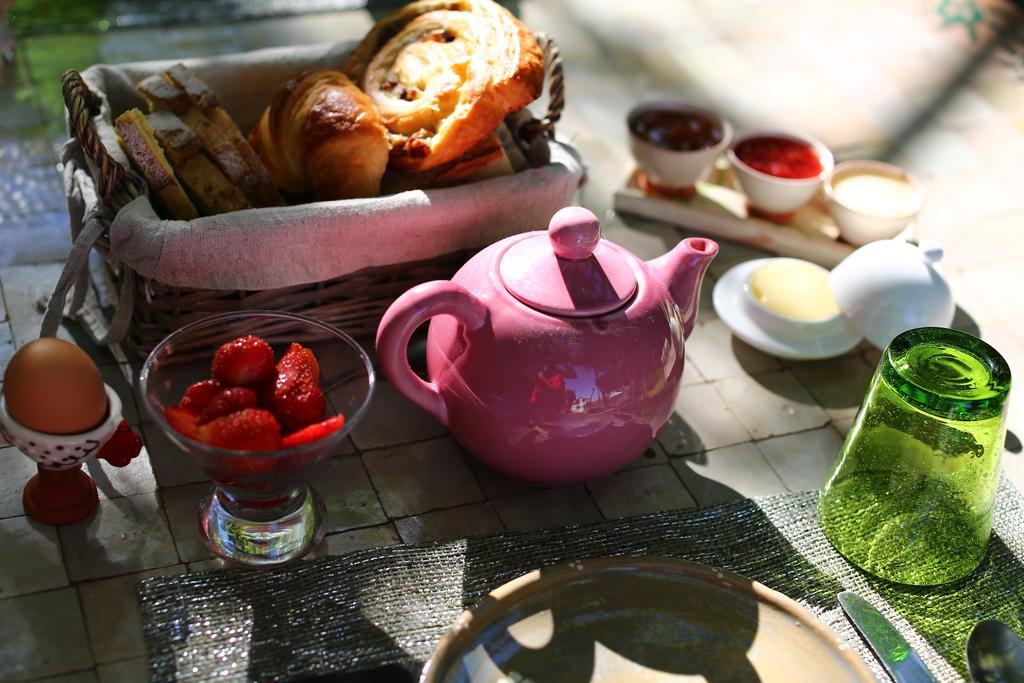 Le Mas En Provence Bed & Breakfast Entrechaux Dış mekan fotoğraf
