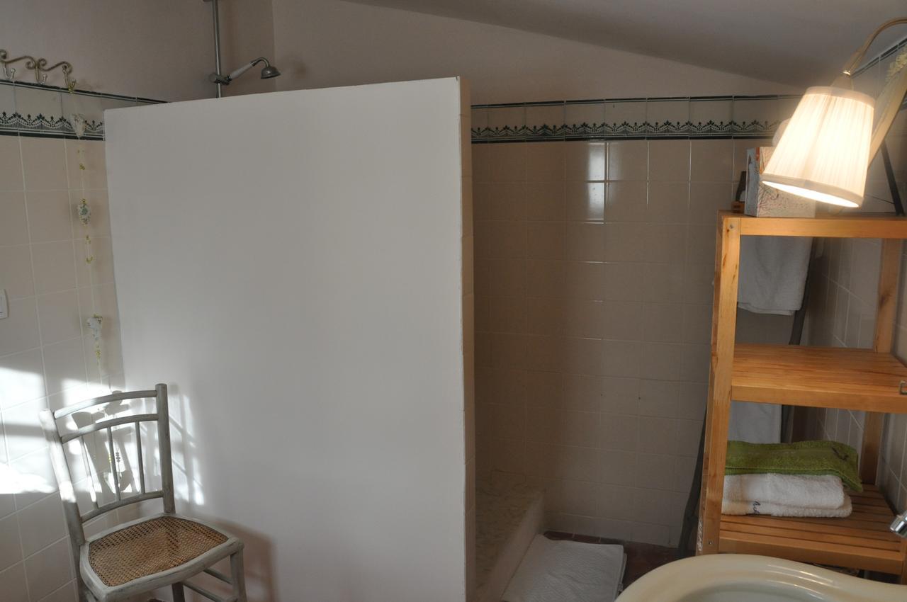 Le Mas En Provence Bed & Breakfast Entrechaux Dış mekan fotoğraf